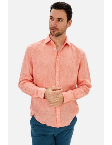 Camisa 100% Lino