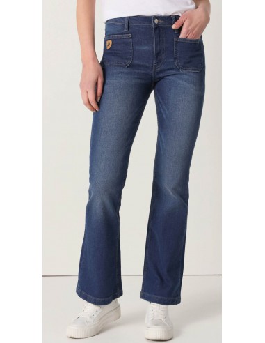 Lois Jeans straight boot fit