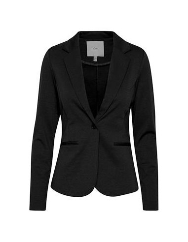 Blazer negra Ichi