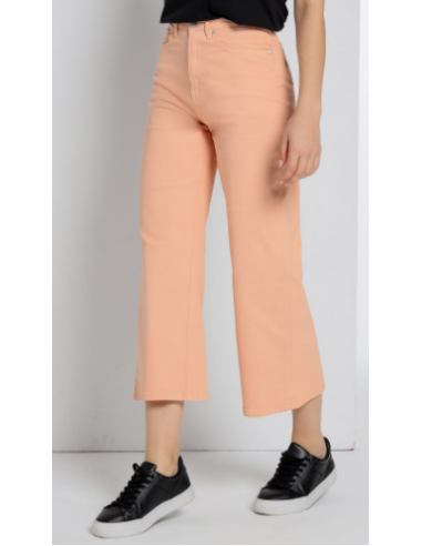Jeans V&L salmón