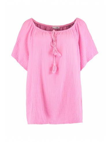 Blusa rosa