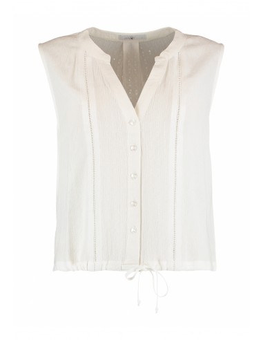 Blusa blanca