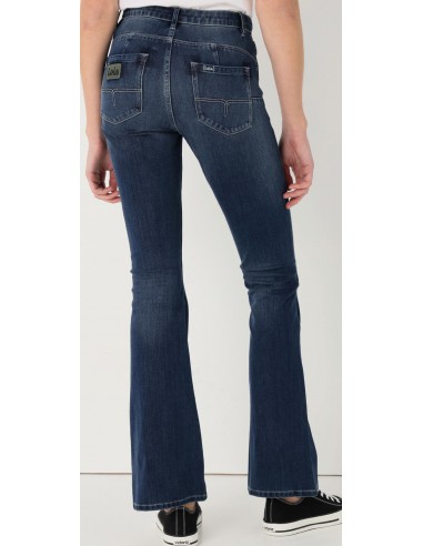 Lois Jeans Push-up Flare