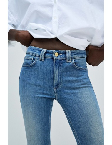 Jeans Salsa bootcut push up.