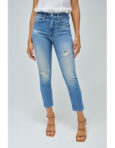 Jeans Salsa Mujer faith push in...