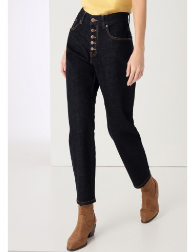 Jeans Lois wid crop fit