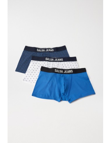 Pack de 3 boxers