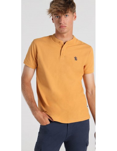 Polo cuello mao V&L