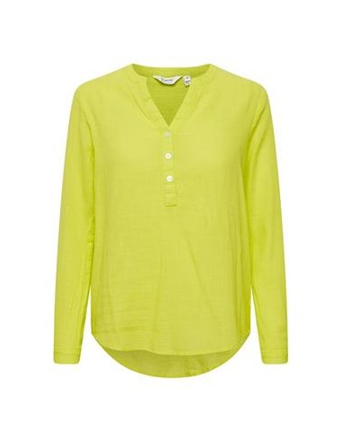 Blusa amarillop fluor