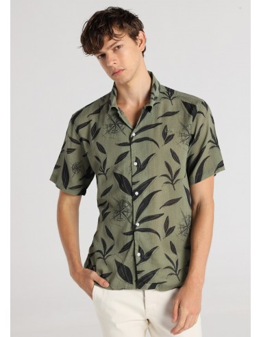Camisa manga corta Lois