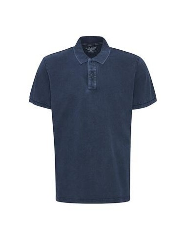 Polo azul marino envejecido, Blend he.