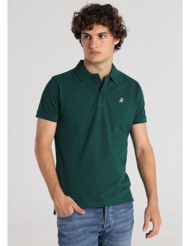 Polo básico Lois para hombre