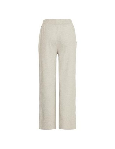 Pantalón lino beige, Ichi.