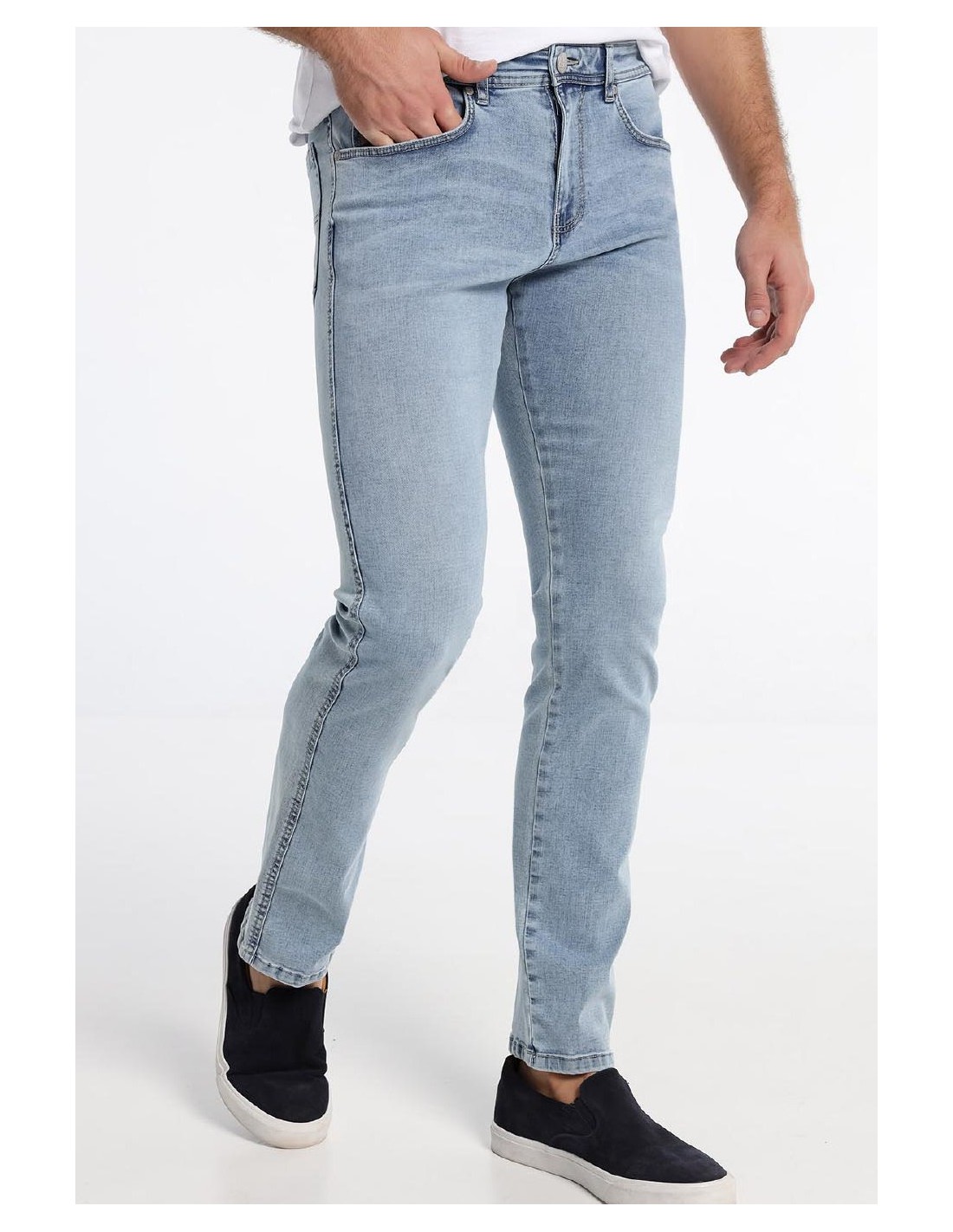 Descuido Descripción corazón Lois jeans regular fit