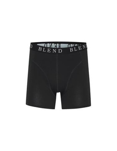 Boxer pack 2 color negro